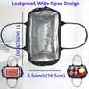FlowFly Insulated Lunch Bag for Women, Men, Large and Reusable,