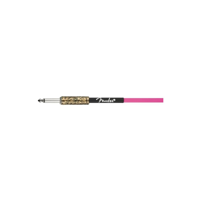 Joe Strummer - Cable de instrumento (13 pies), diseño de