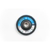 Mercer Industries 346080 Zirconia Flap Disc, Type 29, 5" x