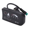 Electric Bicycle LED Display Control Panel 36V 48V S810 LED