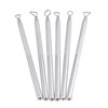 BQLZR Aluminum Ribbon Polymer Clay Sculpting Tools for Trimming Detailing