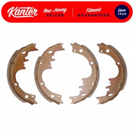 Old Parts Source Front Brake Shoes 1966-1972 Chevy Chevelle NEW