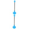 BESPORTBLE Golf Equipment 2 Pcs Golf Indicator Swing Alignment Rod