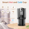 Smart Car Hot and Cold Cup Holder Rapid Heating and