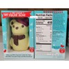 Polar Bear Trader Joe's Hot Cocoa Bear White and Milk Chocolate Seasonal Limited Edition!
