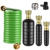 3 Pcs Drain Bladder Kit, Drain Cleaning Bladder Fits 1"