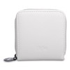 Buffalo Women's Boxy Wallet Muse White Travel Accessory Wallet, One