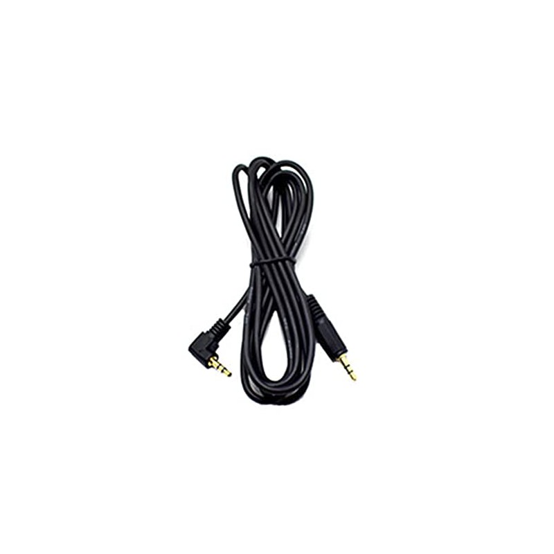 Kamon [Made by COMON] 3.5mm Stereo Cable (One Side L