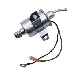 Bomba de combustible eléctrica externa E11007 reemplaza a Onan 149-2311-02 para generador Onan 4000 Gas RV Cummins Microlite