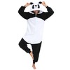 LABULA Animal Outfit, Cosplay Jumpsuit Pyjamas, Unisex Adult Animal Costumes,