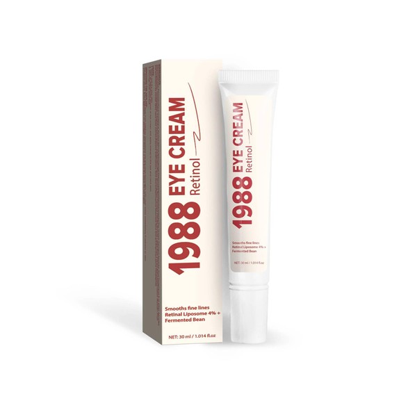 BANGFENG Retinal Liposome 4% Eye Cream with Fermented Bean Extract