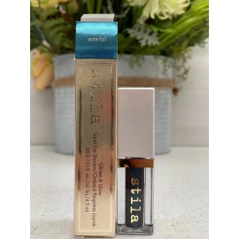 Eyeshadow Stila Glisten & Glow Liquid Eye Shadow ~ Waterfall ~ Long Wearing ~ 0.153 fl oz