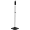 Talent MS-1C Heavy Duty Steel Base Single Hand Microphone Stand