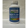 NAT-RUL HEALTH MEN'S 50+ MULTIVITAMIN