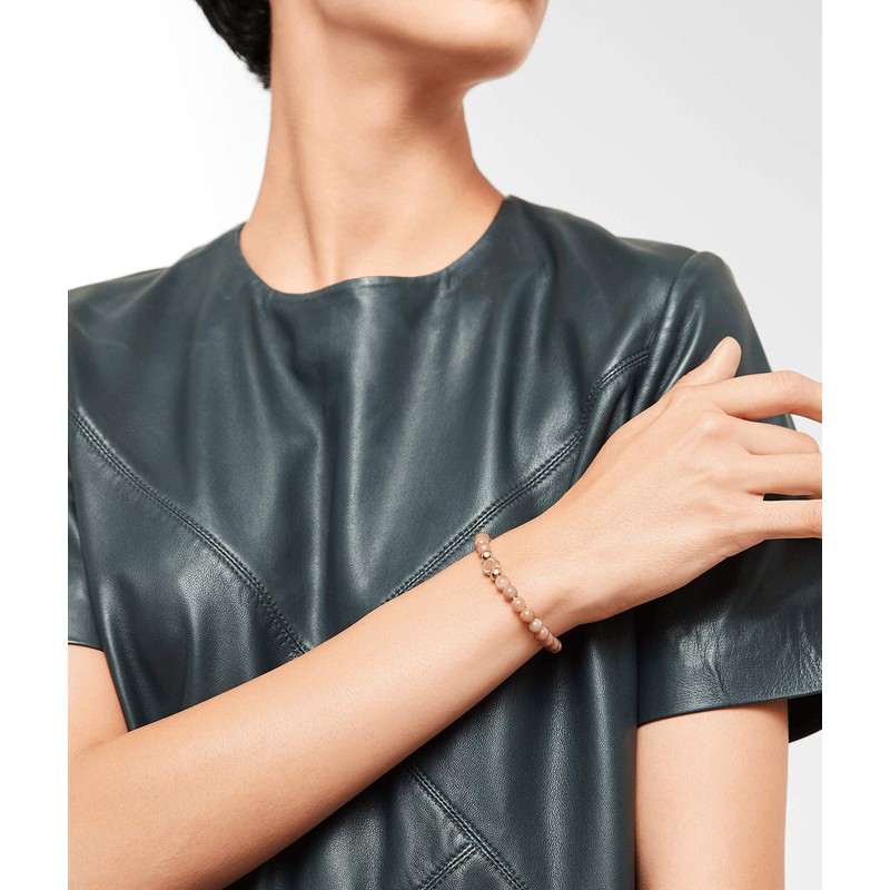 Liebeskind Berlin Beads Bracelet, Stainless Steel, none