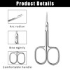 1 x Cuticle Scissors, Professional Cuticle Scissors, Cuticle Scissors, Extra