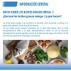 Omega 3 Liposomal Eicosanoides Bioactivos ACOM 3 250 ml