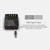 ISDT C4 EVO AAA Universal Battery Balance Charger, 6-Bay Smart