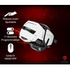 MadCatz R.A.T. 8+ Optical Gaming Mouse, White