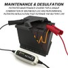 CTEK (56-865) US 0.8 12 Volt Fully Automatic 6 Step