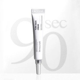 Dermayus 더마유스 90초 크림 10ml 주름개선 미백 팔자주름 탄력 리프팅 스피큘 아이크림 Dermayus 90-Second Cream 10ml Wrinkle Improvement Whitening Nasolabial Fold Elasticity Lifting Spicule Eye Cream
