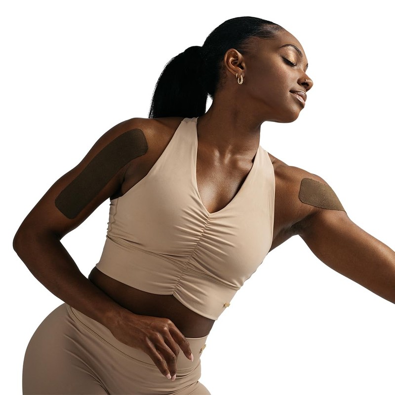 Spidertech Kinesiology Atheletic Tape 2 Inch Rolls (5 Metres Uncut)