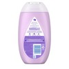 Johnson's Baby bedtime moisturizing lotion and cream for dry skin,