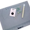 Beadsmith Non Slip Bead Mat (12.5" x 9.25")