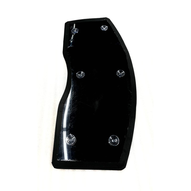 2020-up C8 Corvette Roof Panel Suction Cup Headliner Sun Shade