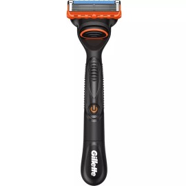 Gillette Fusion Power Razor Handle with 1 Cartridge, Battery Operated