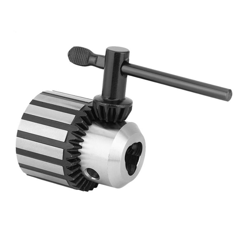 Super Heavy Duty 1/2"(1-13mm) Drill Chuck with Chuck Key and