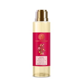 Forest Essentials After Bath Oil Iced Pomegranate & Kerala Lime 130ml (Body Oil)