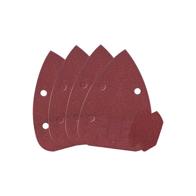 WORX WA2069 Mixed Sanding Sheet Set For WX647/WX648 Detail Sander