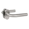 Amig - Door Opener Manilla 4 Inch | Stainless Steel