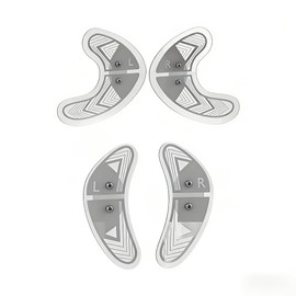 Eye Pods for Under Eyes Bags,10X Eyes Pads Patches,Eye Patches for Machine
