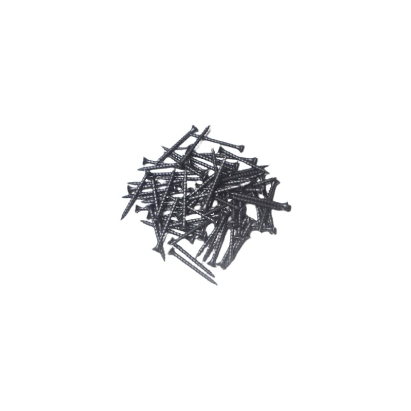 #8 x 2 Drywall Screws, #8 Wood Screws- Coarse Thread