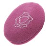Earbags Leather Ear Muffs, Ear Flaps, Ear Warmers, pink, s