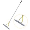 BARAYSTUS Thatching Rake 15-Inch Wide for Cleaning Dead Grass Efficient