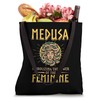 Medusa Head Costume for a Ancient Greek Mythology Lover Tote