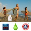 Safe Sea Sunscreen with SPF40 Spray. Eco-friendly Sunscreen. (40SPF Adults