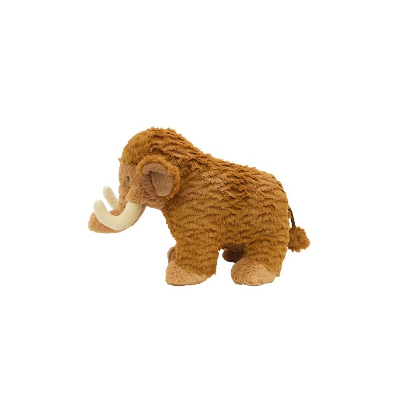 San Lemon Lost Animals Plush Mammoth P-8642
