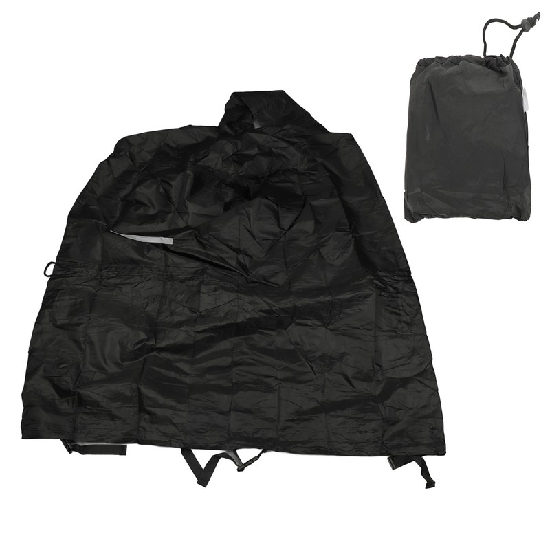 Outdoor Pizza Oven Cover Heavy Duty Oxford Cloth Rain Proof