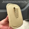 VOJKOREL Universal Door Water Cup Holder, car Multi-Function Storage Rack,