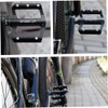 Kisangel 2pcs Non- Aluminium Alloy Platform Pedal for Flat Pedal
