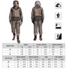 Lixada Lixada Anti-Mosquito Suit Lightweight Mesh Net Summer Bug Clothing