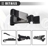 A ABSOPRO Toyota Camry 2002-2011 Fuel Door Spring Clip #773600E010