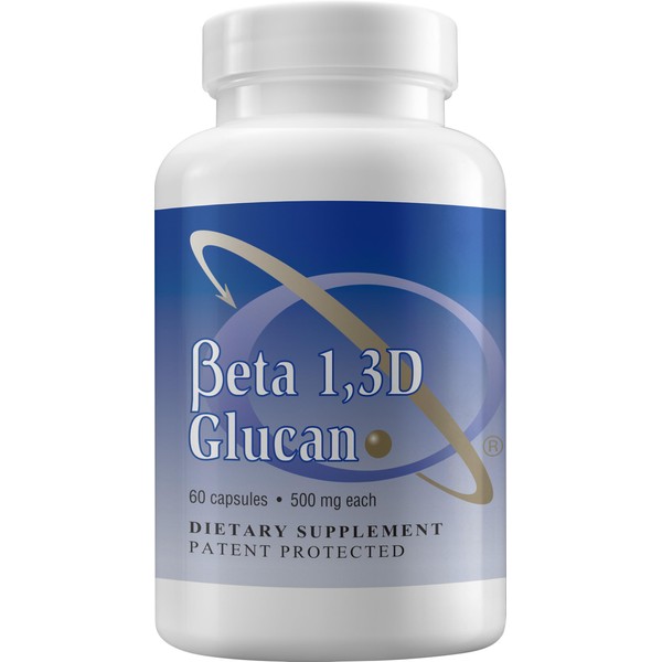 Transfer Point Immune Support Supplement Highly Purified Beta Glucan 500