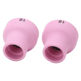 TIG Welding Cup 16# Ceramic Nozzle Set Kit Enhance Welding Performance WP17 18 26 Torch