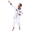 Silver Lilly - Pijama de astronauta de una pieza -