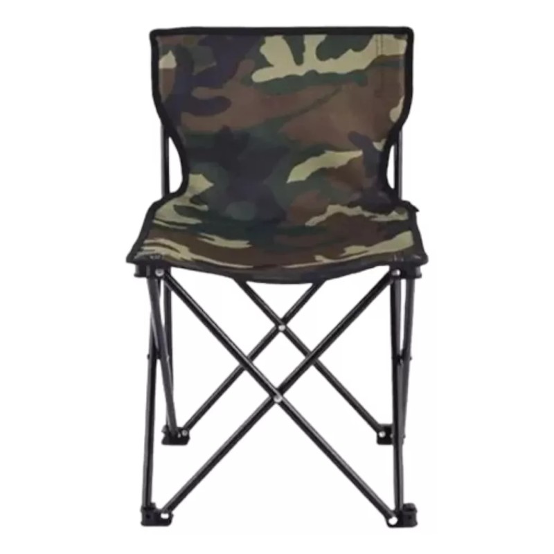 Eco R. Silla Plegable Acampar Playa Camping Aire Libre Campo